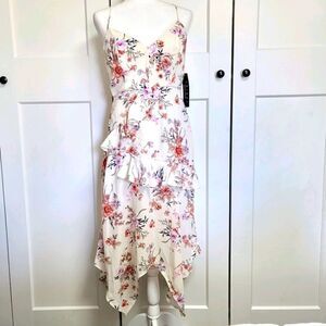 Trixxi clothing floral Dress